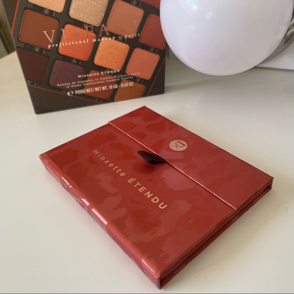 Viseart Minxette ÉTENDU Eyeshadow Palette - Picture 5 of 7